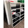Image 1 : Shelf Metal Shelving Unit