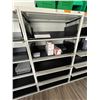 Image 1 : Shelf Metal Shelving Unit