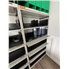 Image 1 : Shelf Metal Shelving Unit