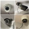 Image 1 : Group of Approx. 21 Various Security Cameras