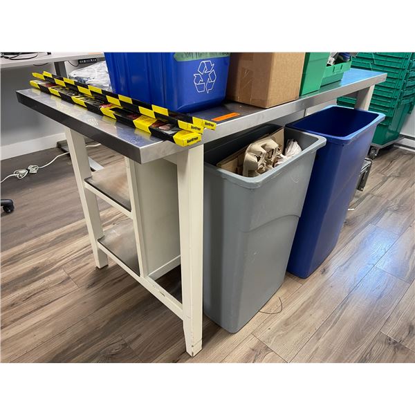 Industrial Table