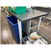 Image 2 : Industrial Table