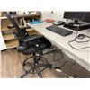 Image 3 : Adjustable Desk + Chair (Contents Not Included)