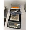 Image 1 : MyWeigh i1200 and iBalance i201 Digital Scales