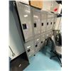 Image 1 : Uline Double-Tier Steel Staff Lockers