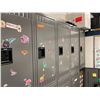 Image 2 : Uline Double-Tier Steel Staff Lockers