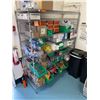 Image 1 : Industrial Rack (Contents Not Included)