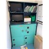 Image 1 : 4-Door Combination Lock Steel Safe Cabinet