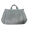 Image 2 : 2-Pcs Multi Pocket Nylon / Cotton Bags - RV: $280 -  Black and Green