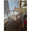 Image 3 : Wooden Beige Director's Chair - needs cleaning