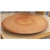 Image 6 : Mid-Century Style Wooden End Tables with Accessories