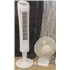 Image 2 : Four Home Cooling Fans, Various Manufacturers