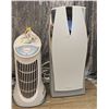 Image 3 : Four Home Cooling Fans, Various Manufacturers