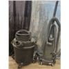 Image 2 : Two Vacuum Cleaners: Craftsman 45-Litre Wet/Dry Vacuum and Kenmore Upright Vacuum