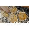 Image 3 : Decorative Glass, Porcelain, and Miscellaneous Items