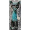Image 3 : Blue Mountain Pottery Cat Figurine with Authenticity Stamp