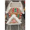 Image 4 : Christmas Decorations with Plastic Storage Tub