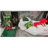 Image 5 : Christmas Decorations with Plastic Storage Tub