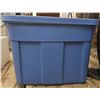Image 7 : Christmas Decorations with Plastic Storage Tub