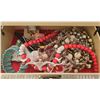 Image 2 : Jewelry Lot in Fabric-Lined Box and Canon Digital Camera with Kodak Instant Film