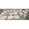 Image 1 : Tea Sets, Teacups, Plates, and Decorative Items