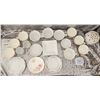 Image 2 : Tea Sets, Teacups, Plates, and Decorative Items