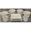 Image 5 : Tea Sets, Teacups, Plates, and Decorative Items