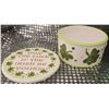 Image 7 : Halloween Dishware, Irish-Themed Decor, and Dash Mini Waffle Maker