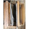Image 2 : Wooden and Glass Frames in Various Sizes and Conditions