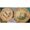 Image 2 : Decorative Plates, Books, Wine Accessories, and Photo Album