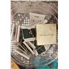 Image 3 : Decorative Plates, Books, Wine Accessories, and Photo Album