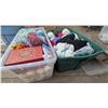Image 10 : Comprehensive Yarn Collection With Two Storage Containers