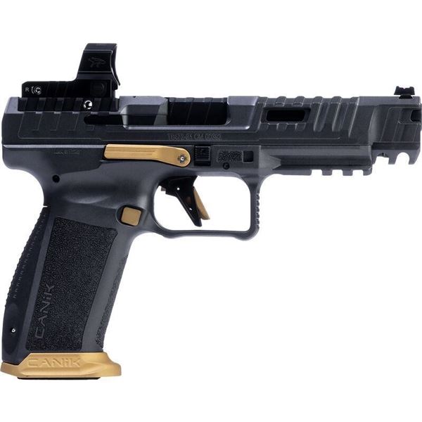 CENT CANIK SFX 9MM GREY MECANIK MO2 OPTIC 2 18RD