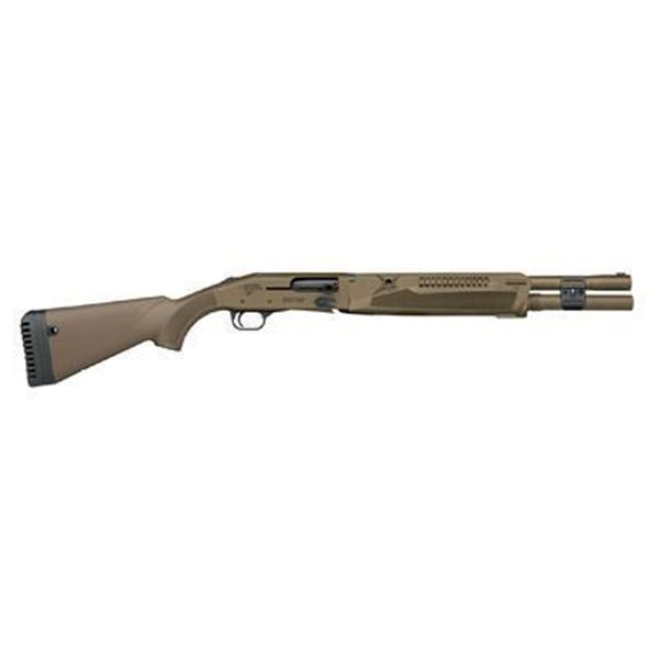MSBRG 940 PRO SPX 12/18.5 TR 7RD BRN