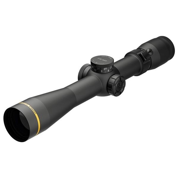 LEU VX-4HD 3-12X40 30MM CDS-ZL2 ILLUM FIRE