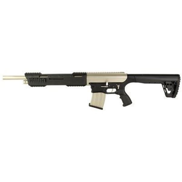 TOKAREV TAR 12MP 12GA 18.5" 5RD TSU
