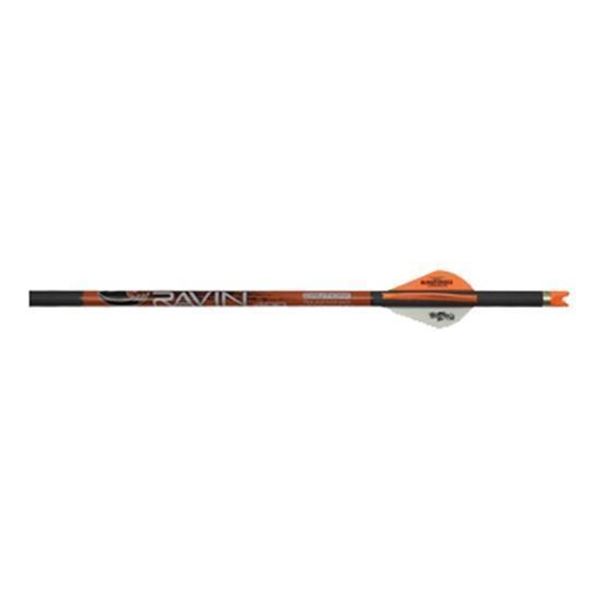 RAVIN ARROWS 400GR 6 PK .003
