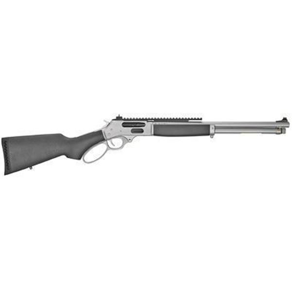 HENRY H10 ALL WTHR PIC 45-70 18.43"