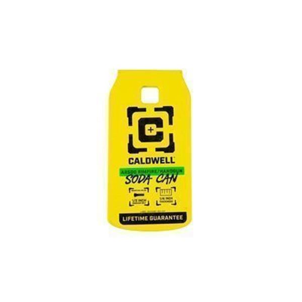 CALDWELL AR500 RF/HG CAN TARGET