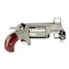Image 1 : NAA MINI REV 22LR 1 1/8" 5RD W/SKELT