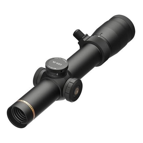 LEU VX3 HD 1.5-5X20 CDS-ZL ILLUM FIREDOT
