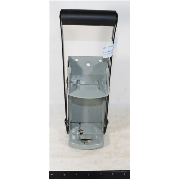 WALL MOUNTED HEAVY DUTY ALUMINUM CAN CRUSHER