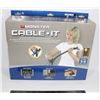 Image 1 : NEW MONSTER CABLE IT 16FT BLACK