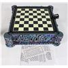 Image 5 : DRAGON THEME CHESS SET, NEW CONDITION