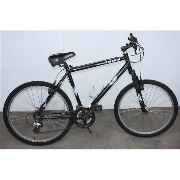 RALEIGH MOJAVE 2.0 FRONT SUSPENSION MOUNTAIN