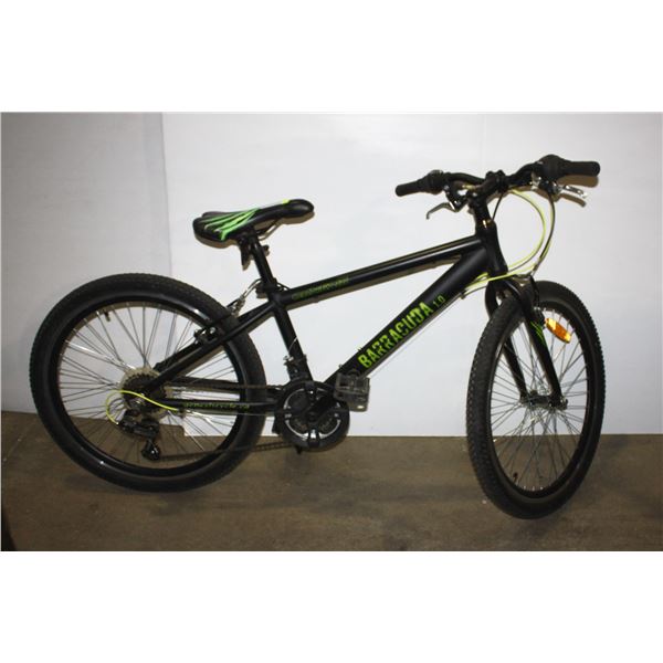 GENESIS BARRACUDA 1.0 KIDS/ TEEN MOUNTAIN BIKE