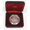 Image 1 : 1949 CANADA SILVER DOLLAR BU .6 OZ SILVER COIN