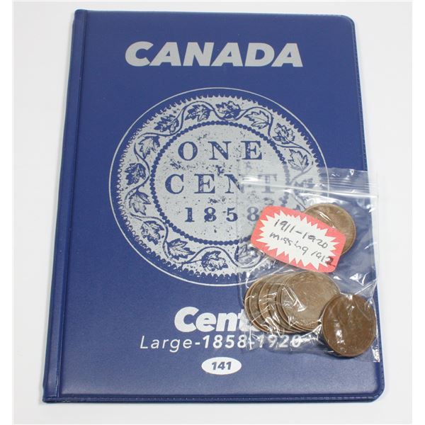 NEW UNI-SAFE LARGE CENT