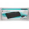 Image 1 : LOGITECH MK320 WIRELESS COMBO MOUSE AND KEYBOARD