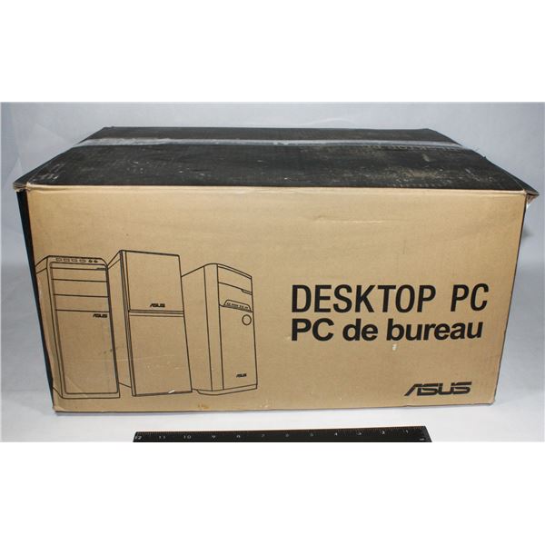 NEW OPEN-BOX - ASUS PC M11 SERIES M11AD-1A